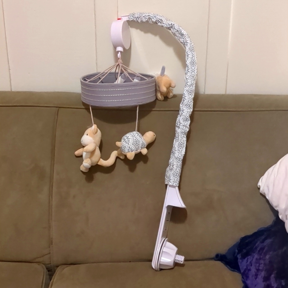 Mobile for infant crib